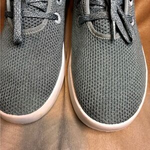 Allbirds Charcoal Knit Footwear
